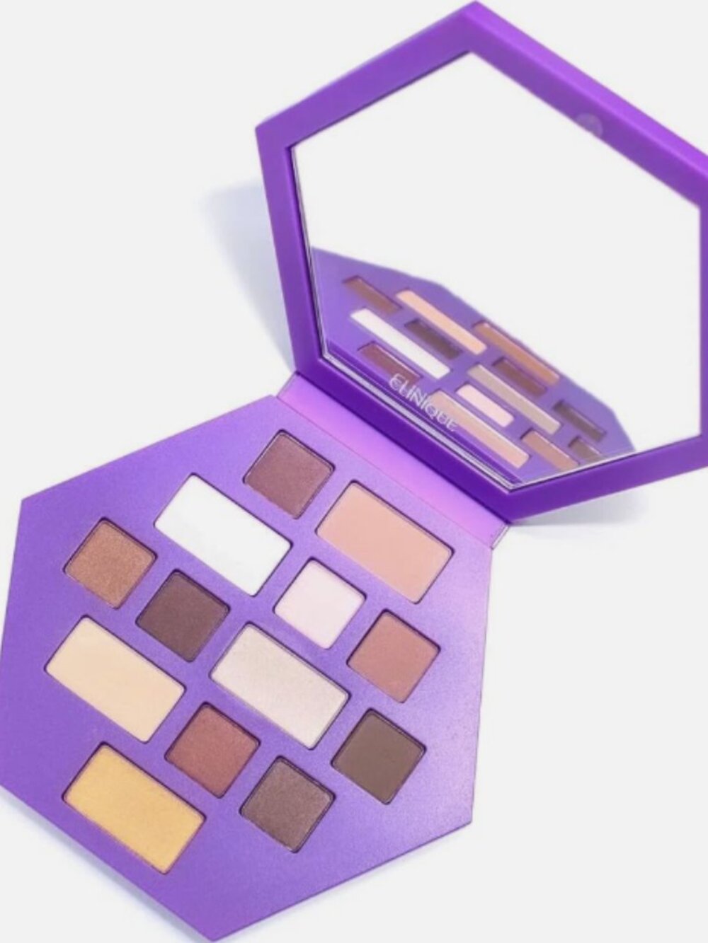 Clinique Light Up Your Eyes Limited Edition All About Shadow Palette NIB